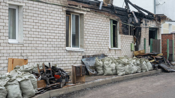 24/7 Emergency Smoke Damage Removal experts in Lewisport, KY