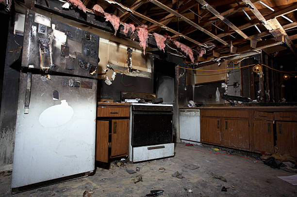 Licensed Smoke Damage Removal service in Lewisport, KY - Meridian Smoke Damage